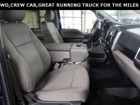 Used 2015 Ford F150 XLT image 22