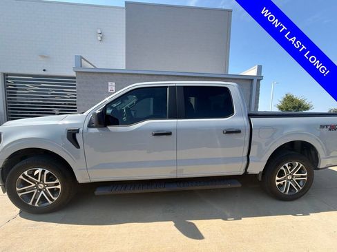 Used 2023 Ford F150 XL w/ STX Appearance Package AWD/4WD image 2