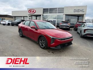 Certified 2025 Kia K4 LXS video 1