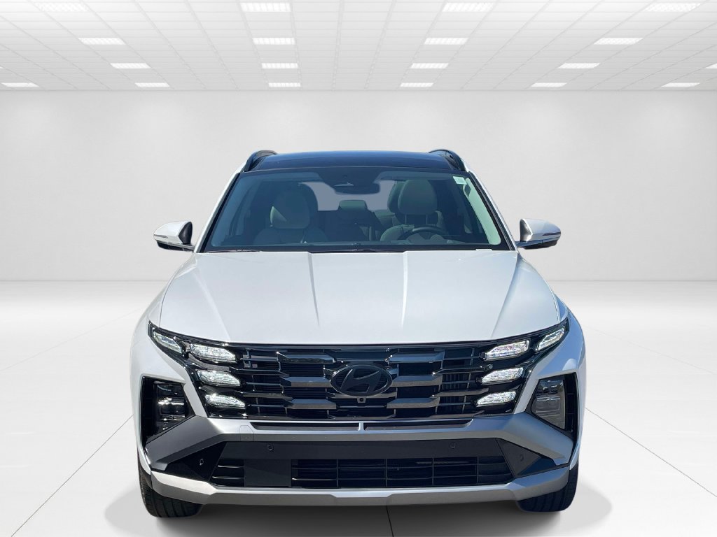 New 2026 Hyundai Tucson Limited AWD/4WD image 2