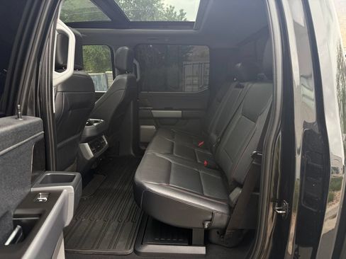 Used 2023 Ford F350 Lariat w/ Lariat Ultimate Package AWD/4WD image 37