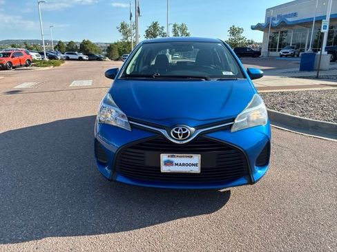 Used 2015 Toyota Yaris L FWD image 2
