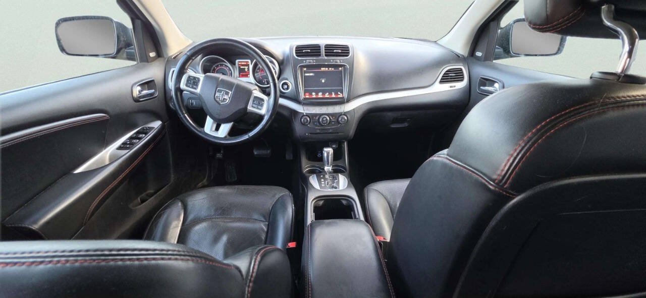 Used 2018 Dodge Journey GT FWD image 8