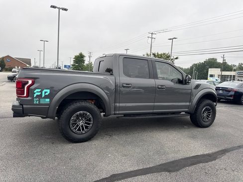 Used 2020 Ford F150 Raptor w/ Equipment Group 802A Luxury AWD/4WD image 21