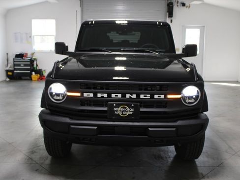 New 2026 Ford Bronco Big Bend AWD/4WD image 48