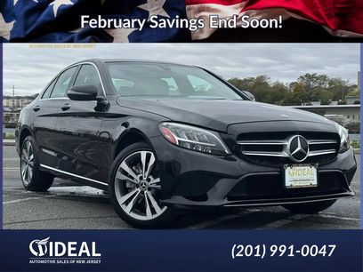 Used 2021 Mercedes-Benz C 300 C 300 4MATIC Sedan 4D