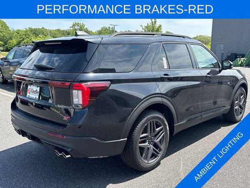New 2026 Ford Explorer ST w/ Sun And Sound Package AWD/4WD image 29