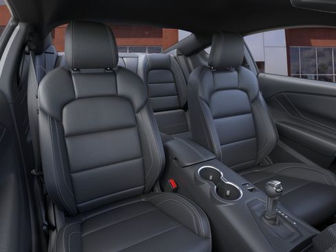 New 2026 Ford Mustang Premium RWD image 10