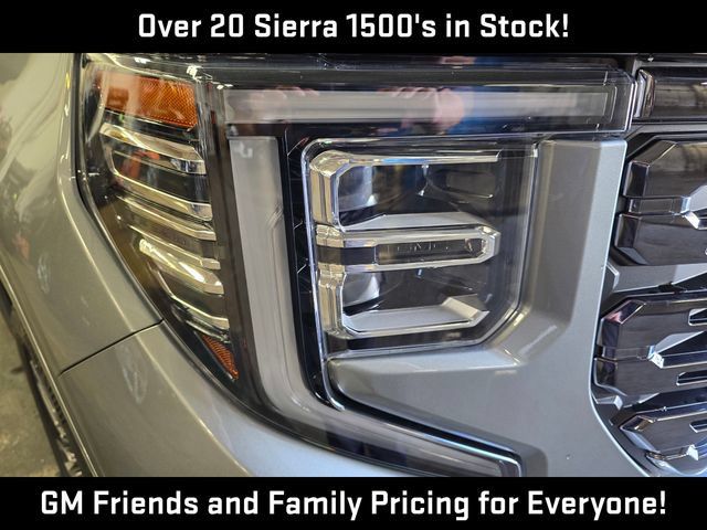 New 2026 GMC Sierra 1500 Denali Ultimate w/ LPO, Black Badging Package AWD/4WD image 7