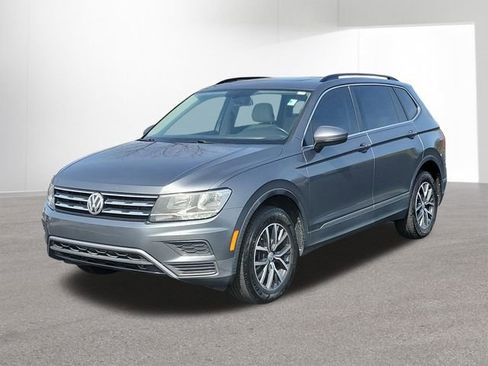 Used 2018 Volkswagen Tiguan SEL image 1