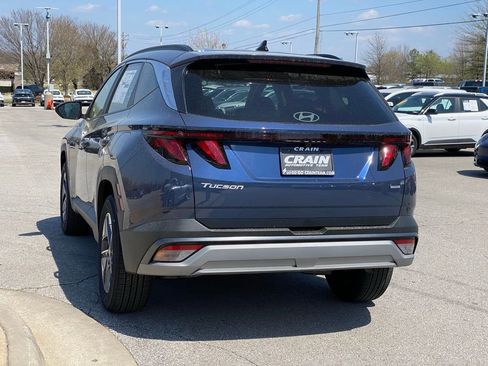 New 2026 Hyundai Tucson SEL AWD/4WD image 5