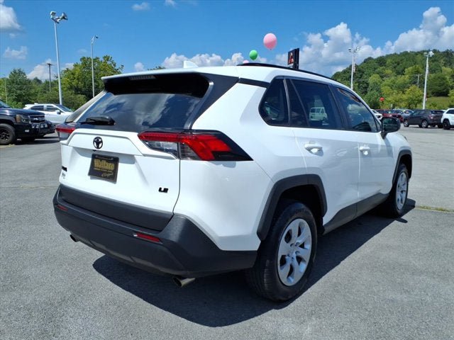 Used 2021 Toyota RAV4 LE w/ Carpet Mat Package (TMS) FWD image 5