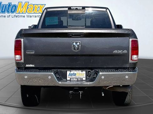 Used 2018 RAM 2500 Laramie AWD/4WD image 7