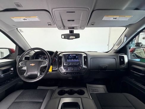 Used 2018 Chevrolet Silverado 1500 LT w/ All Star Edition AWD/4WD image 9