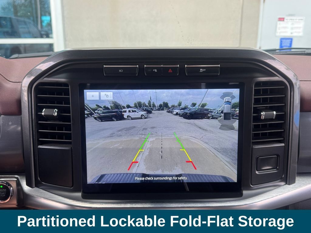 Used 2023 Ford F150 Lariat w/ Equipment Group 502A High AWD/4WD image 24