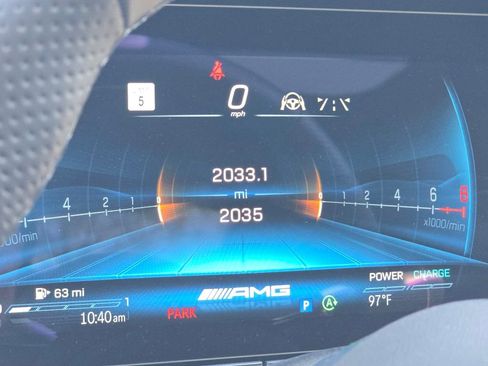 Certified 2026 Mercedes-Benz AMG GT 53 image 29