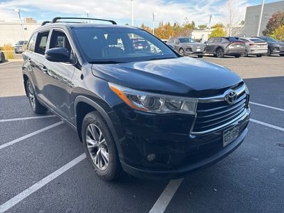 Used 2014 Toyota Highlander XLE