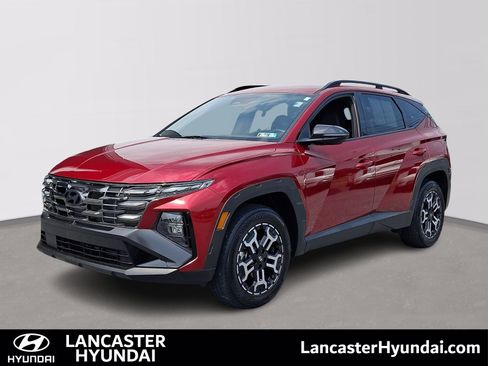 Certified 2025 Hyundai Tucson XRT AWD/4WD image 1