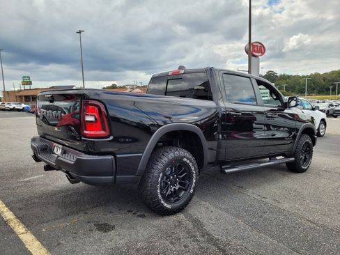 New 2026 RAM 1500 Rebel w/ Rebel Level 2 Equipment Group image 9