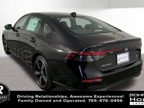 New 2026 Honda Accord SE image 7