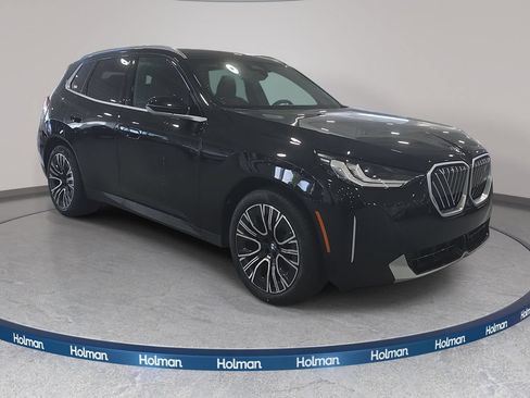 Used 2026 BMW X3 xDrive30i w/ Convenience Package AWD/4WD image 3