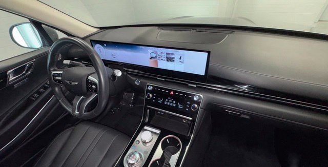 Used 2025 Genesis GV80 2.5T Standard AWD/4WD image 20