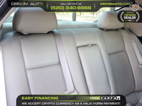 Used 2004 Cadillac CTS 3.6 w/ Preferred Equipment Group image 15