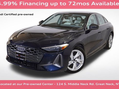 Used 2025 Audi A5 2.0T Premium w/ Convenience Package image 1