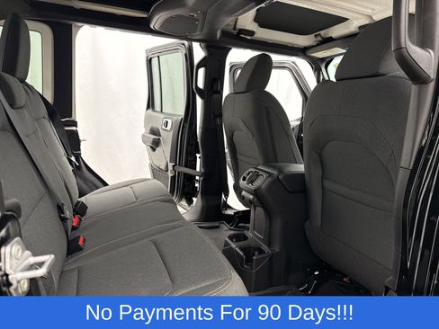 New 2026 Jeep Wrangler Sport S image 38