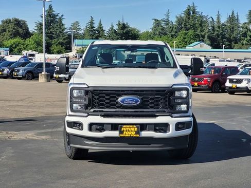 New 2026 Ford F250 XL w/ STX Appearance Package AWD/4WD image 3