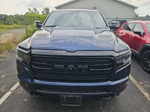 Used 2022 RAM 1500 Limited AWD/4WD image 2