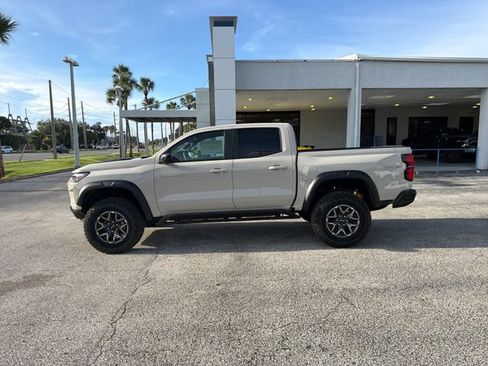 New 2026 Chevrolet Colorado ZR2 w/ Technology Package AWD/4WD image 5