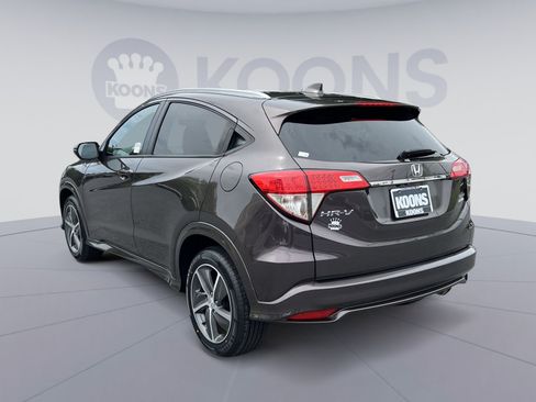 Used 2019 Honda HR-V Touring image 4