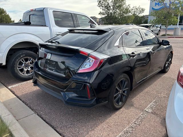 Used 2021 Honda Civic EX image 10
