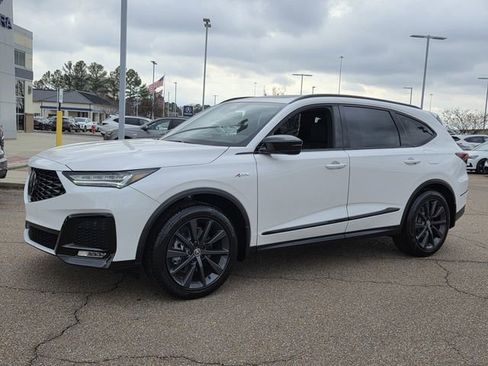 New 2026 Acura MDX A-Spec AWD/4WD image 4