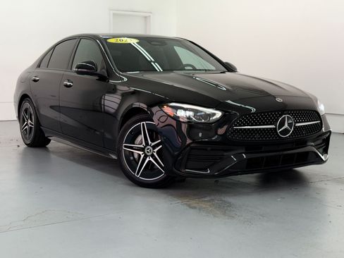 Used 2023 Mercedes-Benz C 300 Sedan image 6