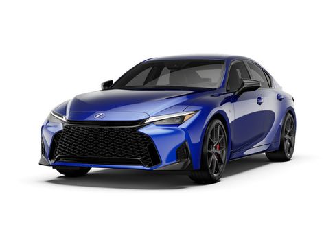 New 2026 Lexus IS 350 F Sport RWD image 21