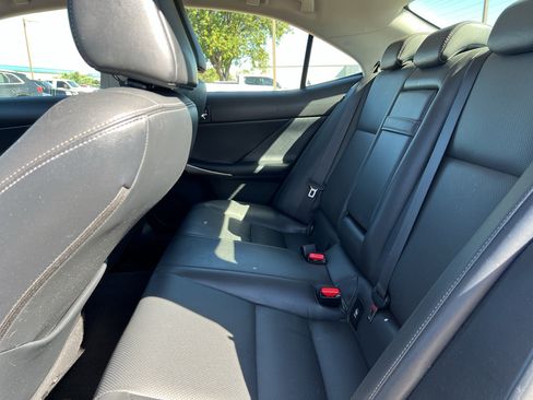Used 2015 Lexus IS 250 AWD w/ Navigation System Package image 40