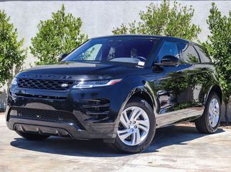 Used 2021 Land Rover Range Rover Evoque R-Dynamic SE AWD/4WD video 1