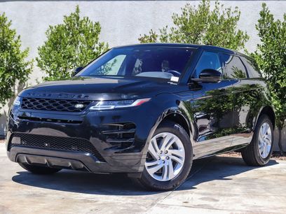 Used 2021 Land Rover Range Rover Evoque R-Dynamic SE