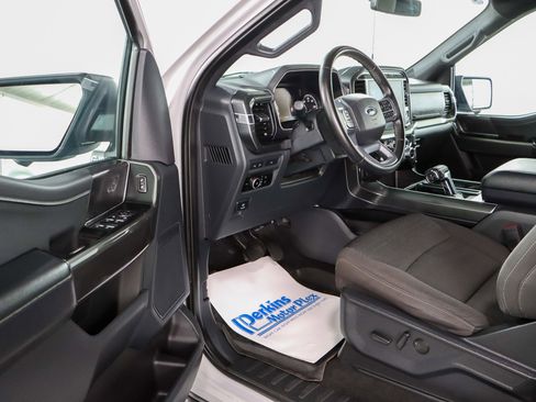 Used 2023 Ford F150 XLT w/ Equipment Group 302A High image 3