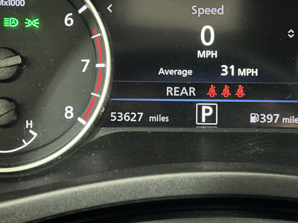 Used 2024 Nissan Sentra SV FWD image 50