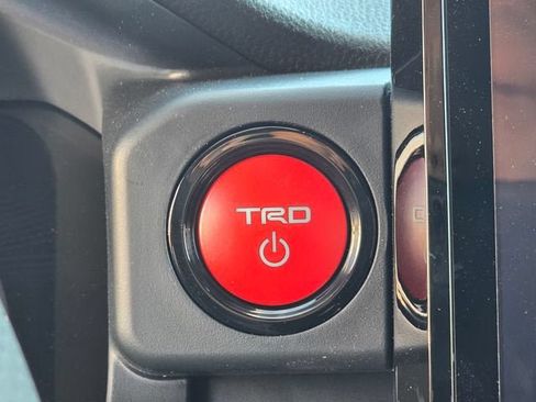 Used 2026 Toyota Tacoma TRD Sport AWD/4WD image 16