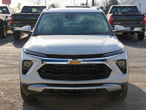 New 2026 Chevrolet TrailBlazer LT w/ LT Cold Weather Package image 2