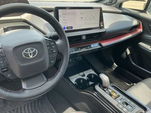 Certified 2024 Toyota Prius Prime Premium FWD image 28