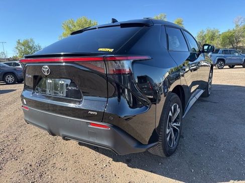 Used 2023 Toyota bZ4X AWD w/ Weather Package image 6