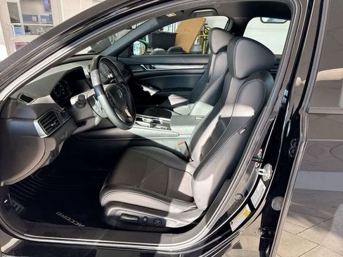 Certified 2022 Honda Accord Sport image 20