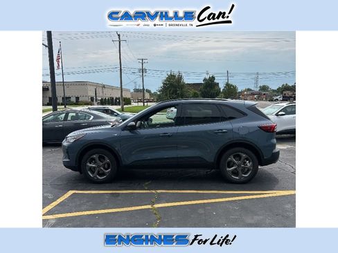 Used 2025 Ford Escape ST-Line AWD/4WD image 4