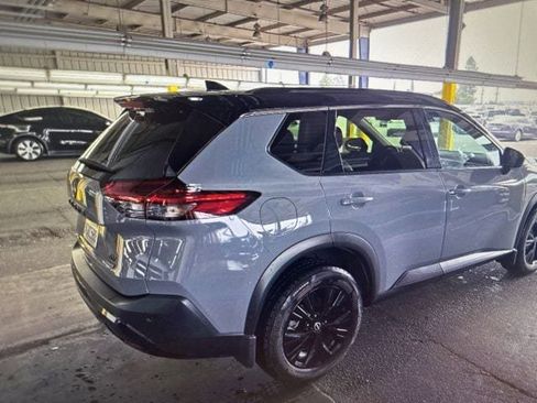 Certified 2023 Nissan Rogue SV w/ SV Premium B Package FWD image 7