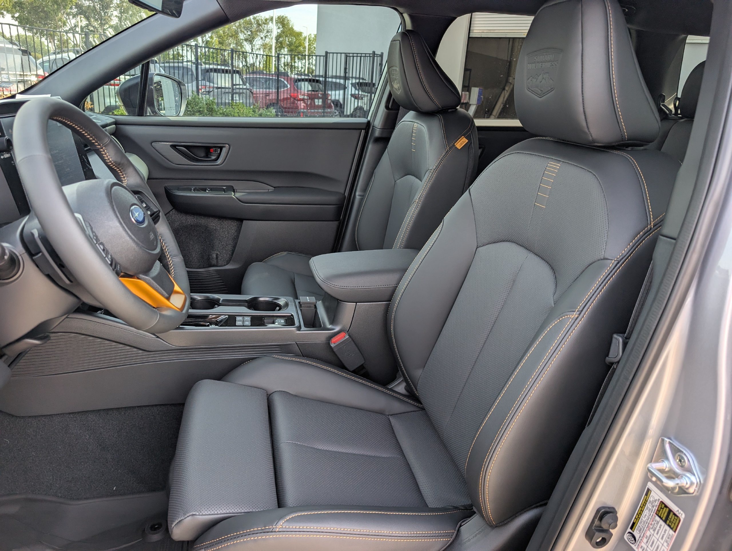 New 2026 Subaru Outback Wilderness AWD/4WD image 19